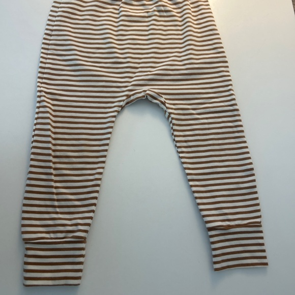 Quincy Mae drop crotch pant - Picture 3 of 6